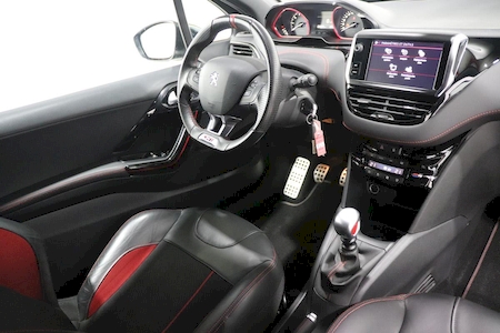 PEUGEOT 208 GTI 1.6 THP 208 CV BV6 ******* AVEC SEULEMENT 29261 KMS !!! ********